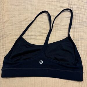 Lululemon Flow Y Bra Nulu *Light Support, A–C Cups